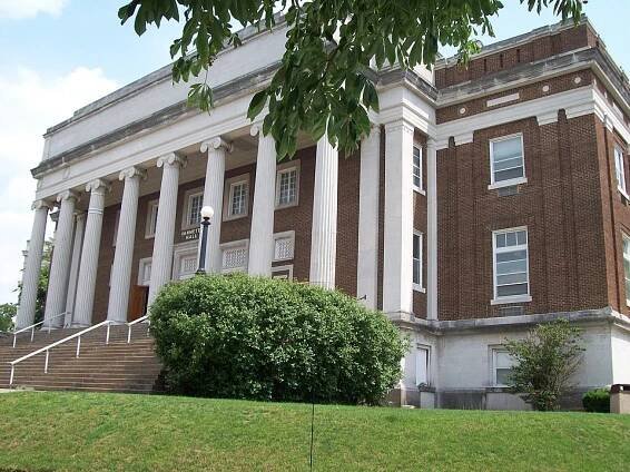 Van Meter Hall - Wikipedia