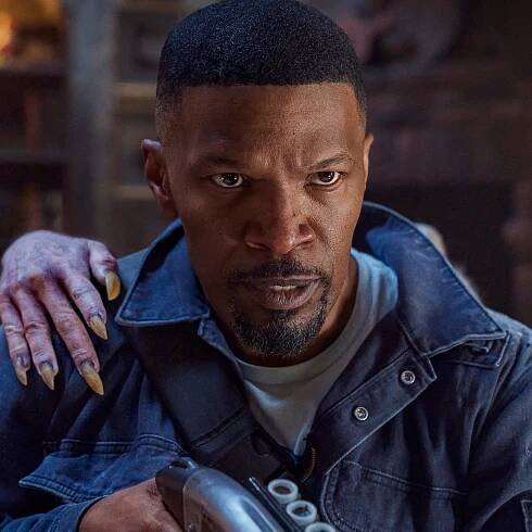 Jamie Foxx - The New York Times