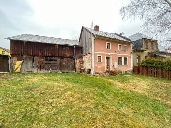 Prodej Dům, Tachov - Vítkov, okres Tachov