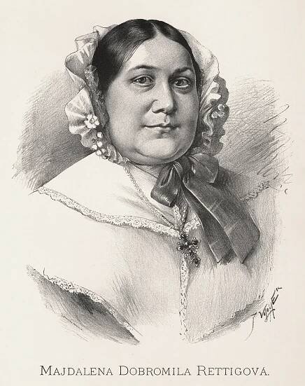 Magdalena Dobromila Rettigová
