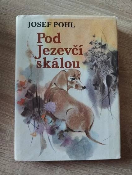 Josef Pohl - Pod jezevčí skálou - kniha pro děti - Knihy