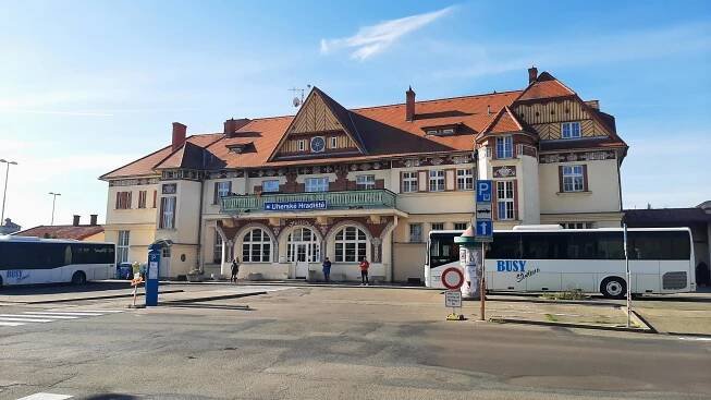 Fotografie - Restaurace Na Nádraží Restaurace a pohostinství, Nádražní 212, Uherské Hradiště, Česko - 17.10.2023