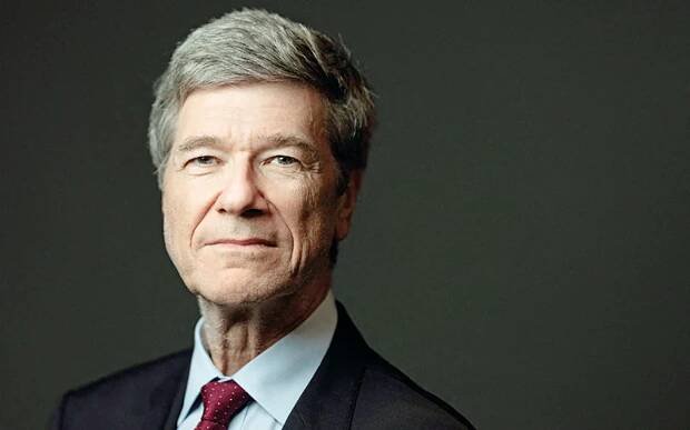 Galerie: „Hrozí jaderná zkáza. Přestaňme se chovat jako děti.“ Jeffrey Sachs o Ukrajině, Rusku a USA - Galerie - Echo24.cz