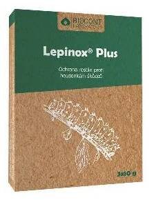 Lepinox Plus 3x10g přípravek proti zavíječi