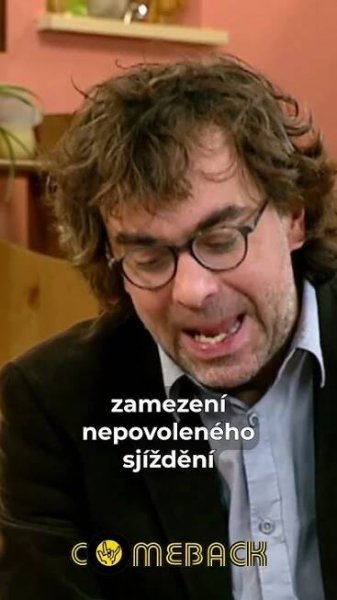 Ozzák je chuligán!