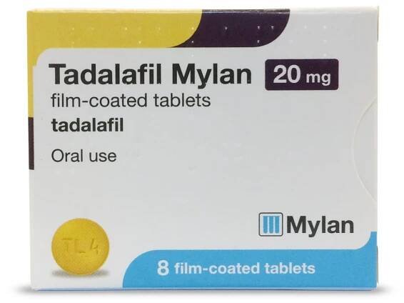 tadalafil mylan 20 mg cena