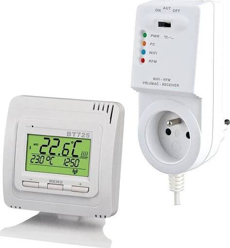 ELEKTROBOCK MTF BT725 Wi-Fi
