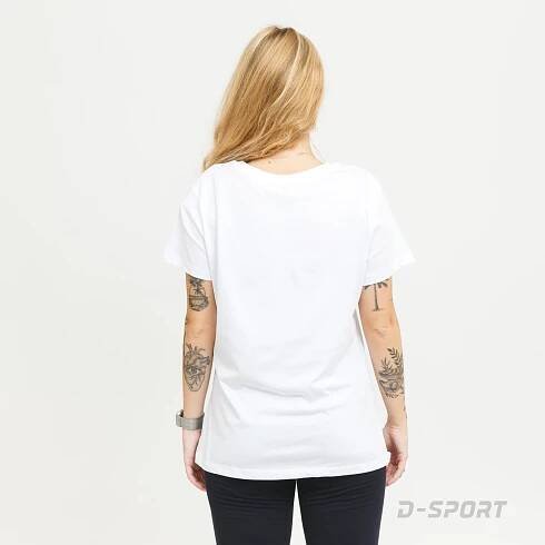 GUESS AMELIA CN SS T-SHIRT