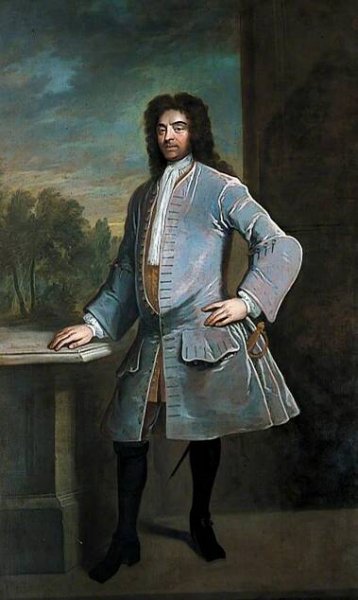 Joseph Williamson (English politician)