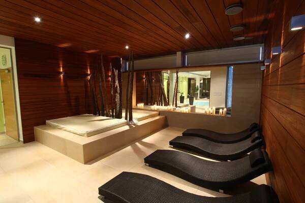 Wellness hotel Amenity Zlín