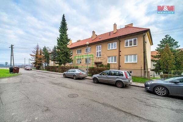Prodej Byt 2+kk, Eduarda Ušela, Velké Opatovice, okres Blansko