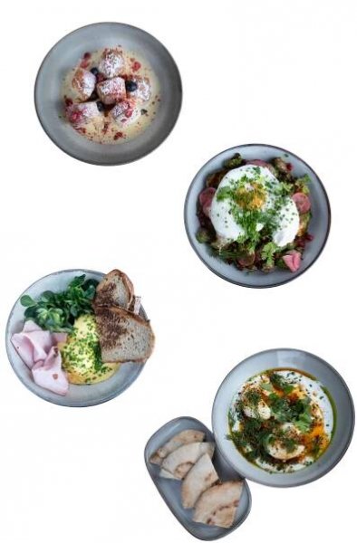 Víkendový brunch – Tymián Bistro