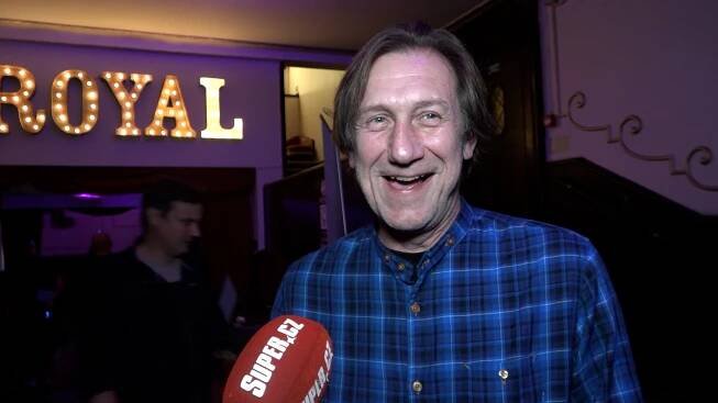 Legendární Viki Cabadaj po dlouhé době ve společnosti: Mám se hrozně dobře, pochvaluje si