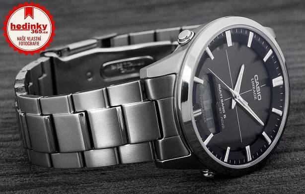 Casio Wave Ceptor LCW-M170TD-1AER | Hodinky-365.cz