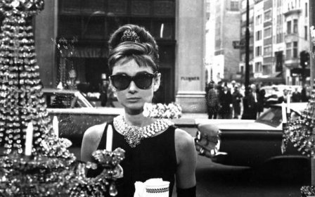 Audrey Hepburn: Snídaně u Tiffanyho