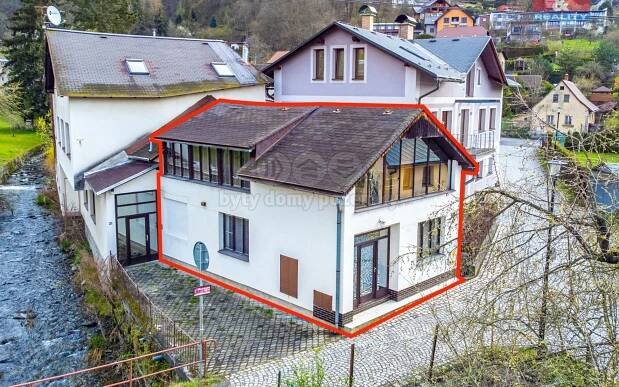 Rodinné domy, Jirchářská, Železný Brod, 119 m²
