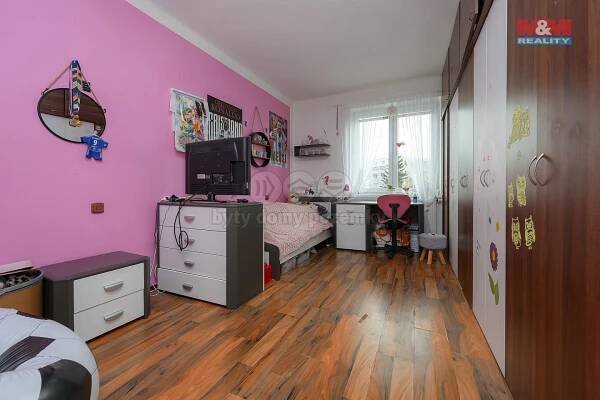 Prodej Byt 3+1, Nádražní, Štěpánov, okres Olomouc