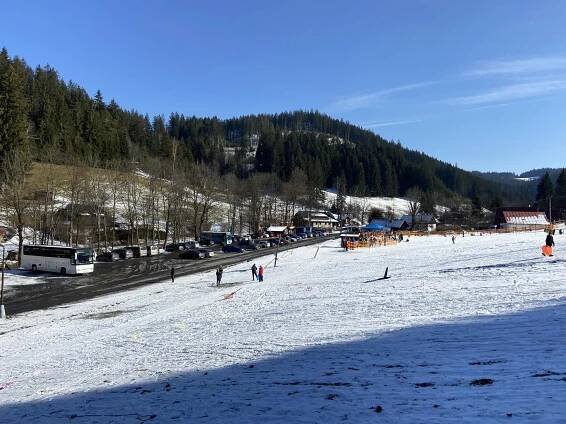 Lyžák na SKI Kyčerka | Aktuality. 