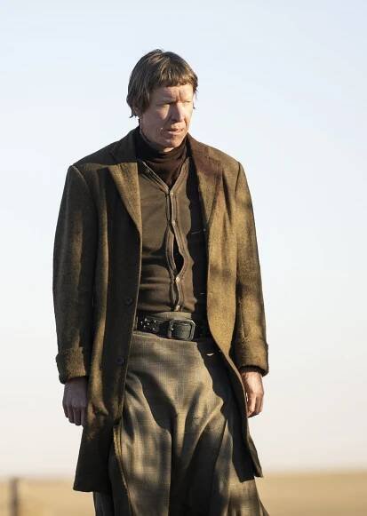 Sam Spruell - Actor