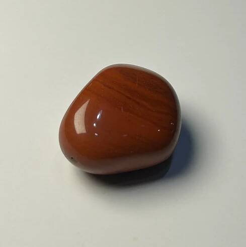 Red Jasper Tumble - Huelane