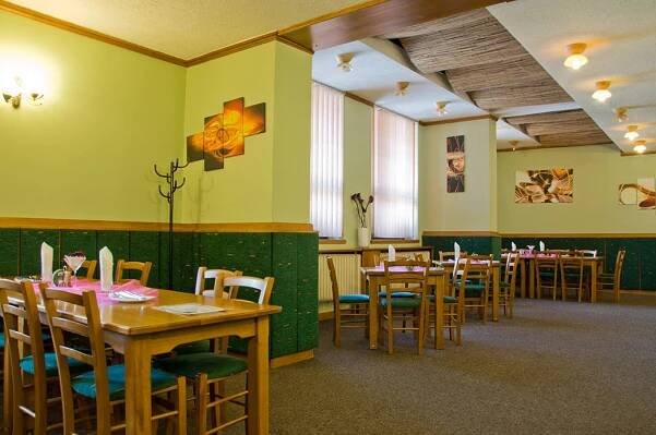 Restaurace Alfa