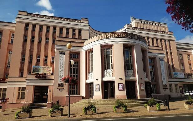 Krušnohorské divadlo – tip na výlet | Vyletnik.cz