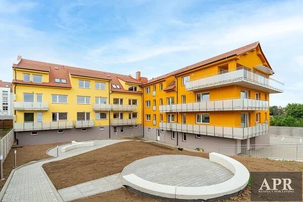 Pronájem Byt 2+kk, Horní Valy, Uherský Brod, okres Uherské Hradiště