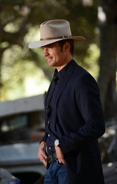 Strážce pořádku - Cash Game - Z filmu - Timothy Olyphant