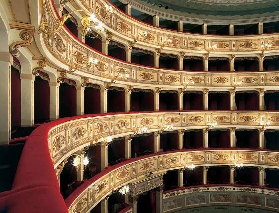 Teatro dell’Aquila of Fermo - Visit Fermo