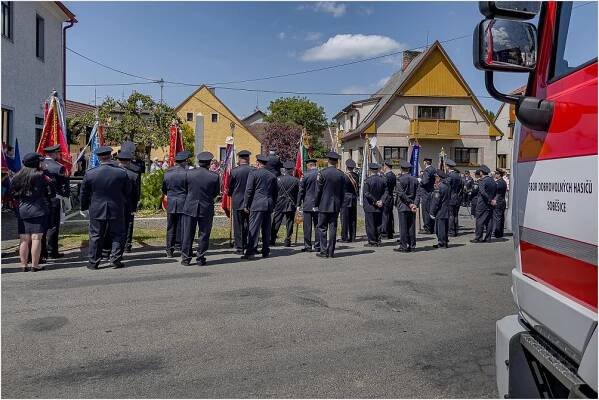 SDH Soběšice a Kladruby – Obec Strašice