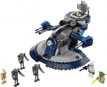 Armored Assault Tank Aat Lego Star Wars Set 8018