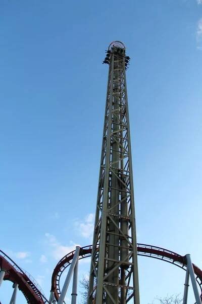 Zábavní park Tivoli Gardens v Kodani | Evropa 2025