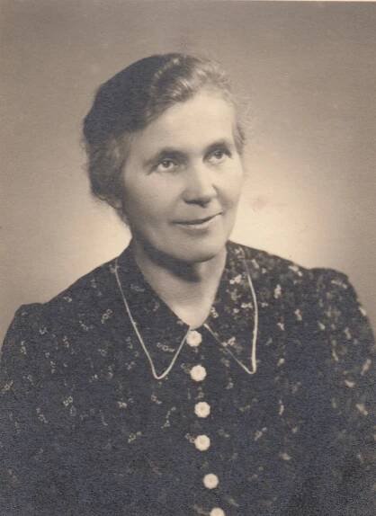 Babička Hackelová, 20. 2. 1948