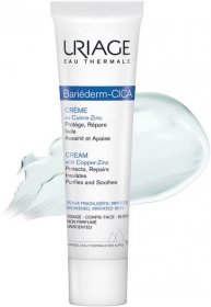Uriage Bariéderm Cica-Cream with Copper-Zinc Repairing Cream with Cu-Zn