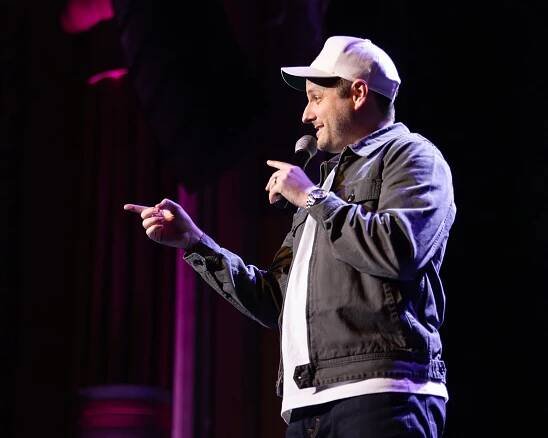 Joe Gatto Brings the Laughs to New Hampshire