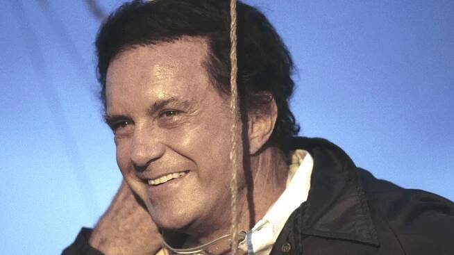 Cliff Robertson