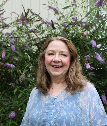 Bio - Kathryn Brown Ramsperger