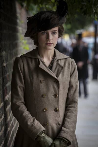 Pan Selfridge - Epizoda 10 - Z filmu - Aisling Loftus