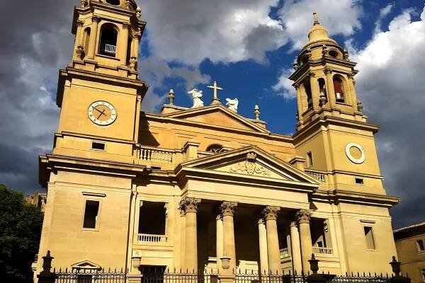 Catedral de Santa María la Real de Pamplona