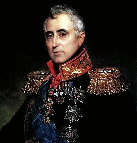 Carlo Andrea Pozzo di Borgo