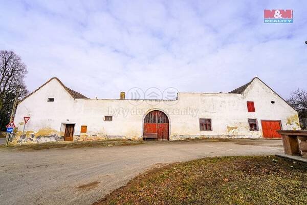Prodej Dům, Budeč, okres Jindřichův Hradec