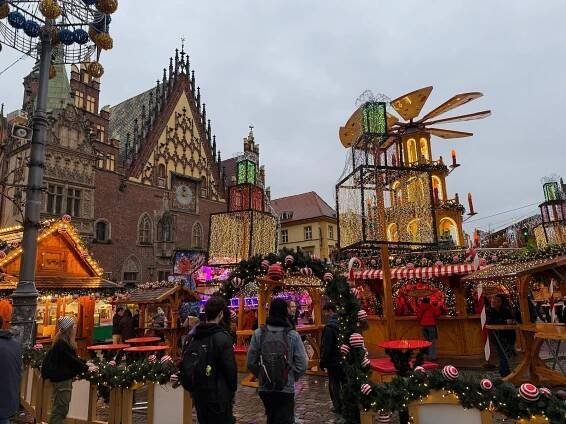 Adventní Wrocław: Jedny z nejhezčích trhů v Evropě máme skoro za humny
