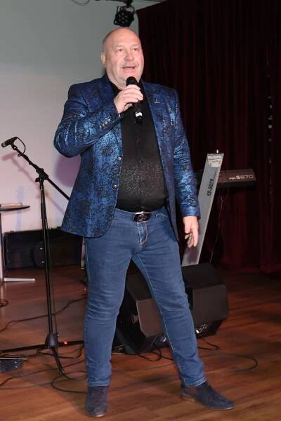 Slávek Boura a Michal David na narozeninách „Kyklopa": Devadesátky jsou zpátky?!