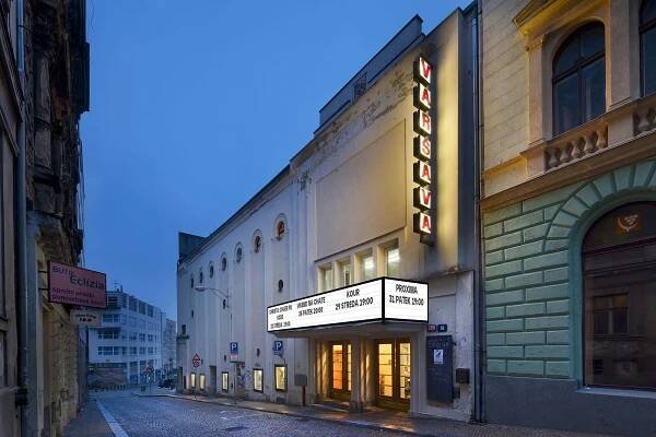Kino Varšava uvede přehlídku evropských filmů. A zdarma - Náš Liberec