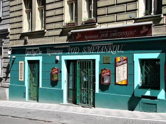Pod Smetankou Praha | Apetee