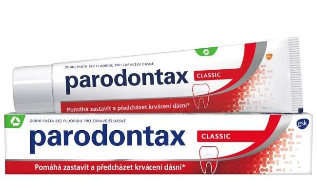 Parodontax Classic zubní pasta 75ml