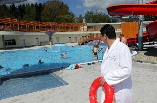 O termály v Losinách je obří zájem, budou se rozšiřovat