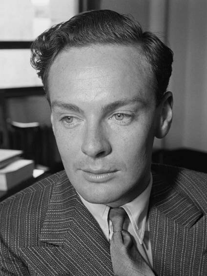 John Wood (actor, born 1909)