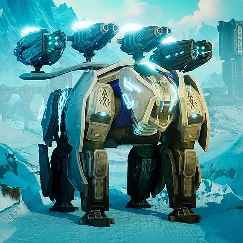 Knowledge base – War Robots