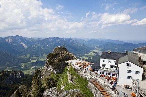 Das Chiemsee Alpenland | Hotel Schmelmer Hof Bad Aibling